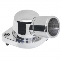 15 Degree Thermostat Housing for GM LS Engines - Polished