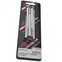 Center Bolt Short Screws (8 Pc/Set)