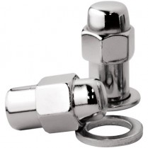 Mag Shank Lug Nuts - Closed End - 12mm-1.5 1/2"