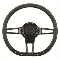 Formula Contrast D Shaped Half Wrap S/Wheel - 14"