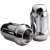 Lug Nuts 7/16-20 Spline Drive Pack Of 10