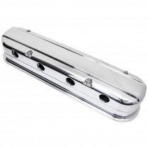 Profile Smooth Modular Valve Cover Chevy LS3 - Polished