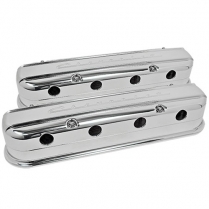Profile Chevy Script Modular Valve Cover Chevy LS3 - Polish