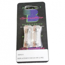10 Watt Replacement Bulb - Pack of 2