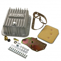 Cast Deep Trans Pan for C-4 AN Ford, Lincoln & Mercury