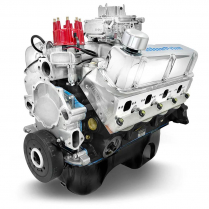 Ford SB 302 cid Dressed Cruiser Crate Engine w/Rear Sump