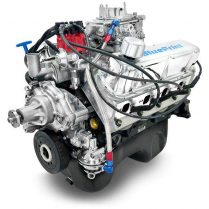 Ford SB 302 cid Deluxe Dressed Cruiser Crate Eng Rear Sump