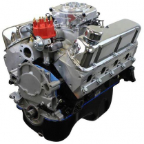 Ford SB 302 cid Base Dressed Cruiser Crate Eng w/Rear Sump