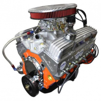 New BP 327 cid Vette Dressed Crate Engine w/Tack Drive Dist