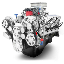 New BPE 342 cid 415 HP Crate Engine w/Front Sump & Drive Kit