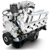 New BPE 342 cid 415 HP EFI Crate Engine with Rear Sump
