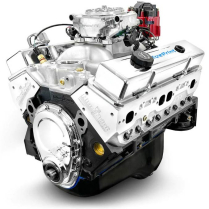 GM 383 cid 436 HP Dressed Crate Engine w/Aluminum Heads