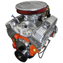 SB GM 383 cid 436 HP Dressed Crate Engine with Alum Heads