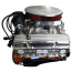 SB GM 383 cid 436 HP Dressed Crate Engine with Alum Heads