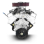 SB Chevy 383 cid 436 HP Deluxe Dressed Multiport FI  Engine