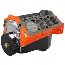 Chevy 383 cid Short Block Crate Engine w/Forged Internals