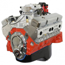 New 400 SBC 508 HP Dressed Crate Engine wAlum Heads