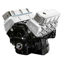496 cid 575 HP BBC Stroker Base Long Block Crate Engine