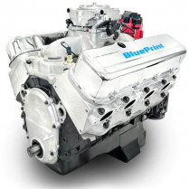 New BPE 496 cid 575 HP Dressed Long Block Crate Engine
