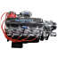 New BPE 496 cid 600 HP Crate Engine w/Polished Drive Kit