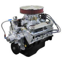 Chrysler 408cid 465HP Fully Dressed Crate Engine Alum Heads