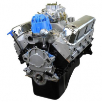 Ford 408 cid 450 HP Dressed Crate Engine w/Forged Pistons
