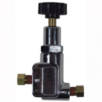 Adjustable Brake Proportioning Valve for 3/16" Line