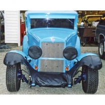 1928 Chevy Car & Pickup Front Fender Bra