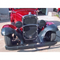 1931 Chevy Passenger Car Fender Bra