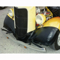 1935-36 Ford Pickup Truck Fender Bra