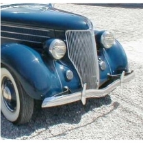 1936 Ford Passenger Car Fender Bra