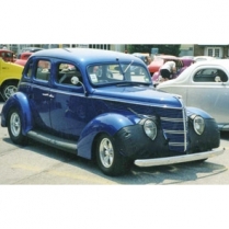 1938 Ford Standard Passenger Car Fender Bra