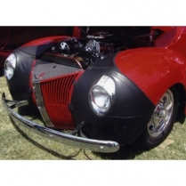 1940 Ford Deluxe Passenger Car & 40-41 Pickup Fender Bra