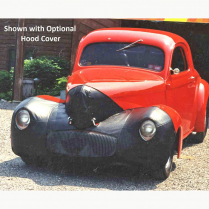 1940-41 Willy'S Fender Bra - Outlaw