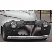 1941 Chevy Passenger Car Front Fender Bra