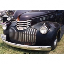 1941-47 Chevy Pickup ruck Fender Bra