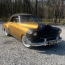 1949-50 Chevy Passenger Car Fender Bra