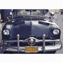 1950 Ford Passenger Car Fender Bra