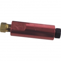 Residual Pressure Valve - Red 10 PSI