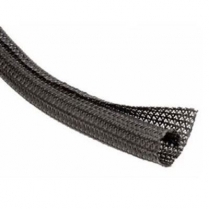 Flexible Braided Wire Covering 1/2" By 10'