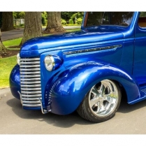 1940 Chevy Pickup Bug Screen