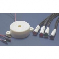 Buzzer for Suicide Door Safety Pins