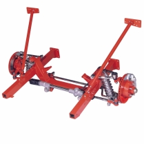 1962-67 Nova Superide II IFS Subframe Suspension Kit