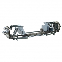 1966-67 Fairlane & Comet Superide II IFS Suspension Kit