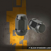 Bulge Acorn Lug Nut - 7/16"