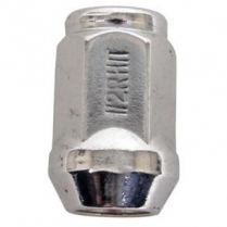 Bulge Acorn Lug Nut - 1/2-1/8"