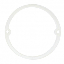1960-61 Tail Light White Foam Gasket