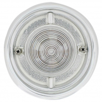 1960-61 Chevy Car Complete Back Up Light Assembly