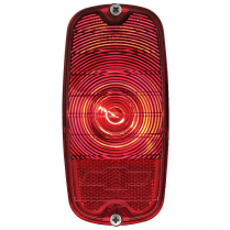 1960-66 Chevy Fleetside Truck 12V RH or LH Tail Light Assy