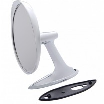 1961-62 Chevy Pass Car Chrome RH & LH Outside Mirror
